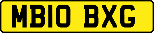 MB10BXG