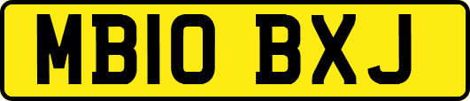 MB10BXJ