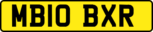 MB10BXR