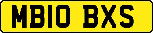 MB10BXS