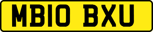 MB10BXU