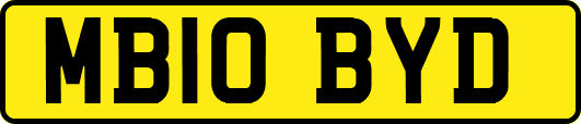 MB10BYD