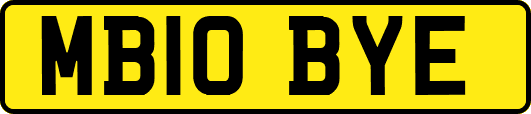 MB10BYE