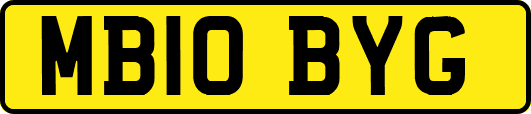 MB10BYG