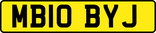 MB10BYJ