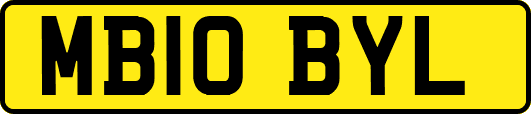 MB10BYL