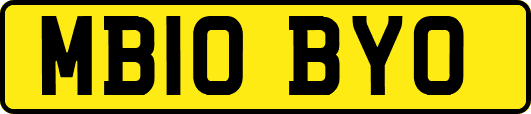 MB10BYO