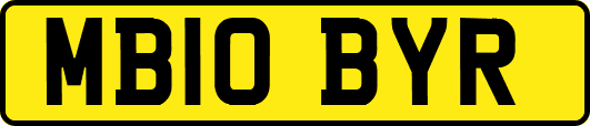 MB10BYR