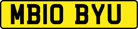 MB10BYU