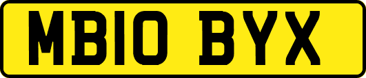 MB10BYX