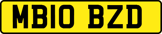 MB10BZD