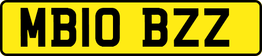 MB10BZZ