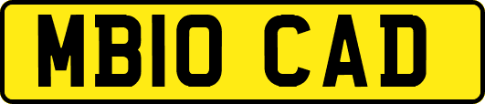 MB10CAD