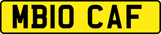 MB10CAF