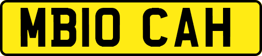 MB10CAH