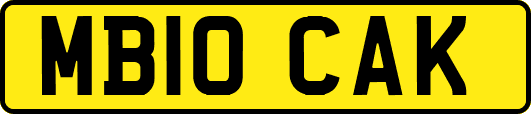 MB10CAK