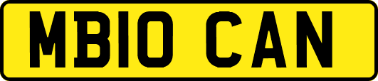 MB10CAN