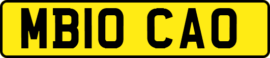MB10CAO
