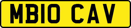 MB10CAV