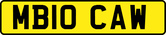 MB10CAW