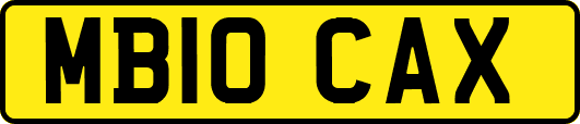 MB10CAX