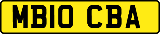 MB10CBA