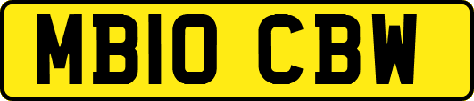 MB10CBW