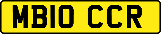 MB10CCR