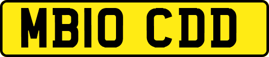 MB10CDD