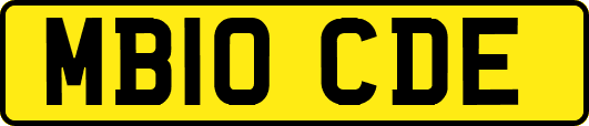 MB10CDE