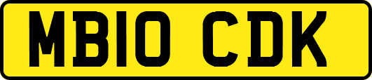 MB10CDK