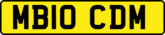 MB10CDM
