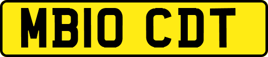 MB10CDT
