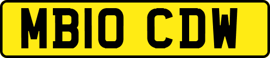 MB10CDW