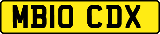 MB10CDX
