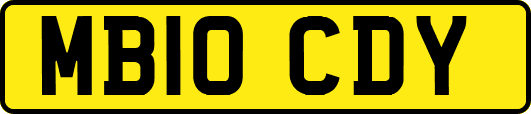 MB10CDY