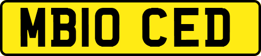 MB10CED