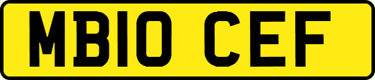 MB10CEF
