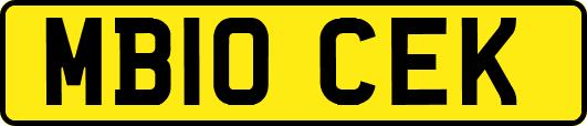 MB10CEK