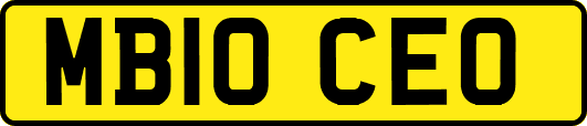 MB10CEO