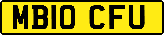 MB10CFU