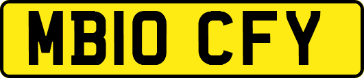 MB10CFY