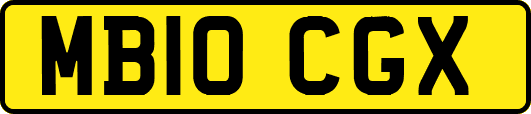 MB10CGX