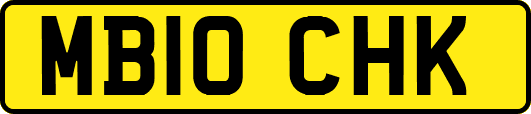 MB10CHK