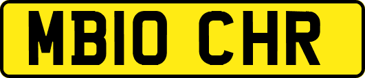 MB10CHR