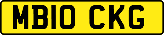 MB10CKG