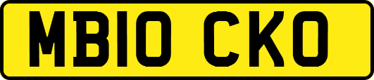 MB10CKO