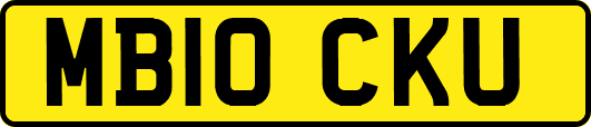 MB10CKU