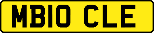 MB10CLE