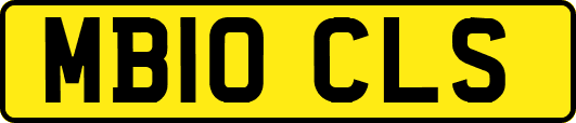MB10CLS